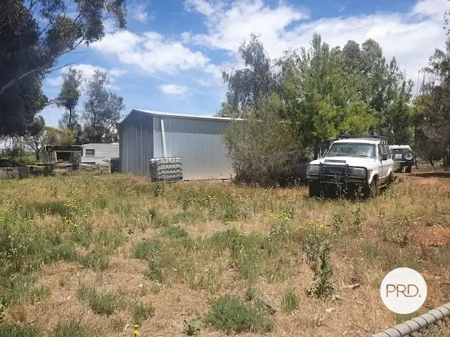 Third view of Homely land listing, 20 Delahoy Road, Meringur VIC 3496