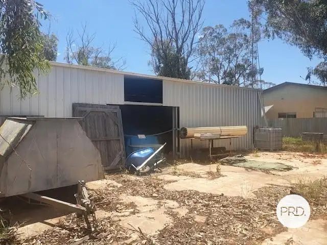 Fifth view of Homely land listing, 20 Delahoy Road, Meringur VIC 3496