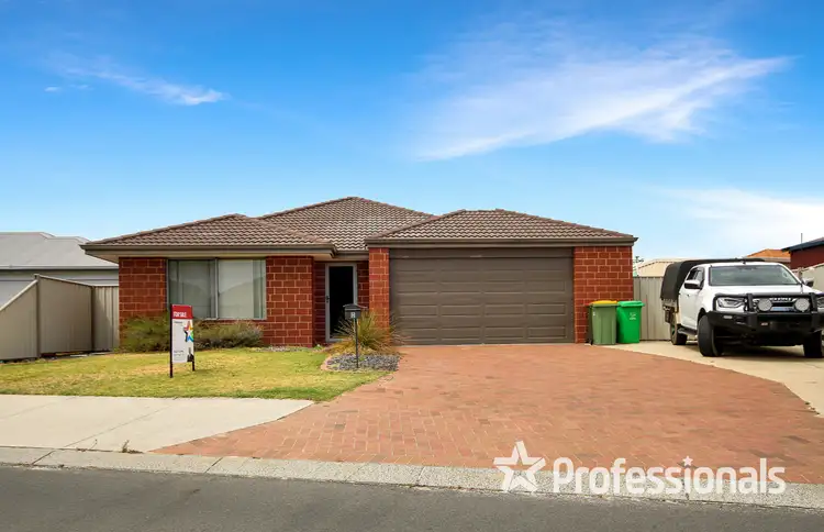 8 Pluto Drive, Australind WA 6233