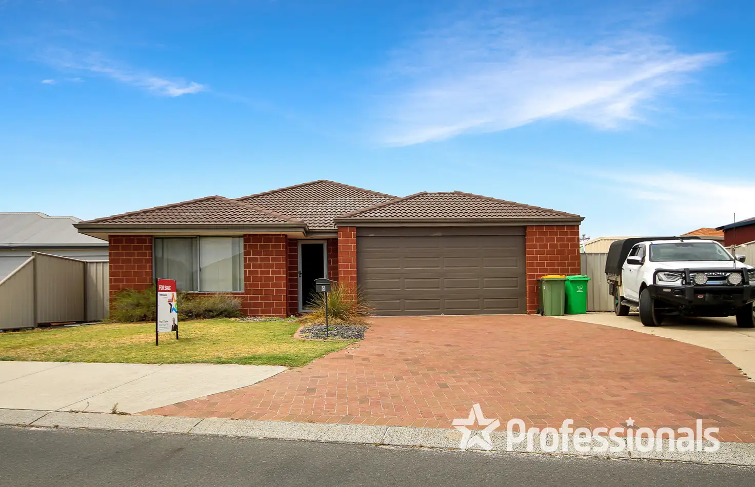Main view of Homely house listing, 8 Pluto Drive, Australind WA 6233