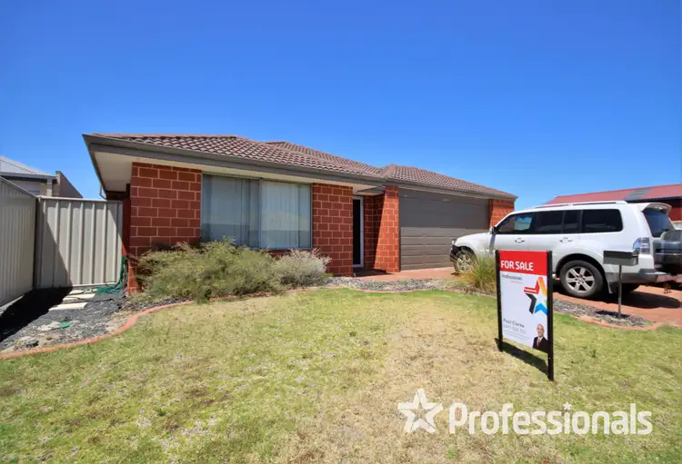 Second view of Homely house listing, 8 Pluto Drive, Australind WA 6233