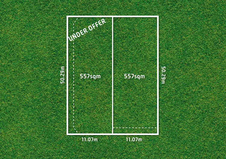 Main view of Homely land listing, 18 Harcourt Street, Bassendean WA 6054