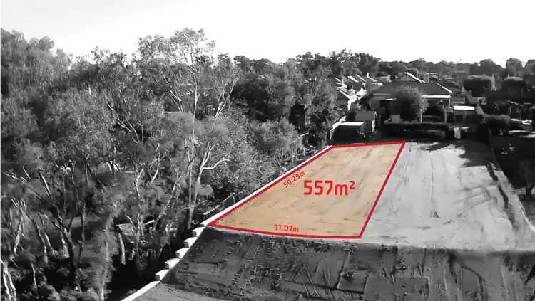 Third view of Homely land listing, 18 Harcourt Street, Bassendean WA 6054