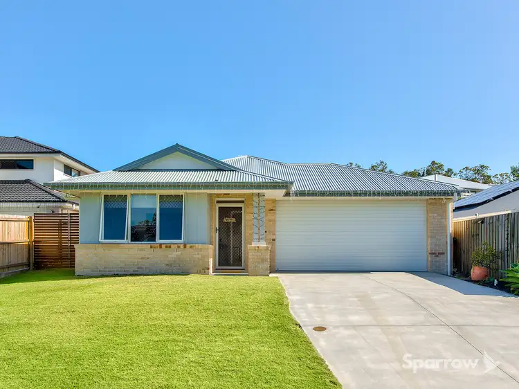 5 Corvus Court, Bahrs Scrub QLD 4207