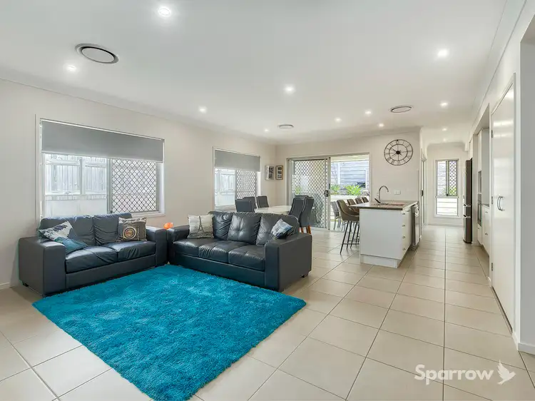 Fifth view of Homely house listing, 5 Corvus Court, Bahrs Scrub QLD 4207