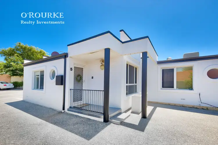 Main view of Homely villa listing, 5/41 Scarborough Beach Road, Scarborough WA 6019