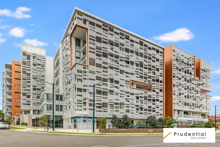 Main view of Homely apartment listing, B407/17 Shepherd Street, Liverpool NSW 2170
