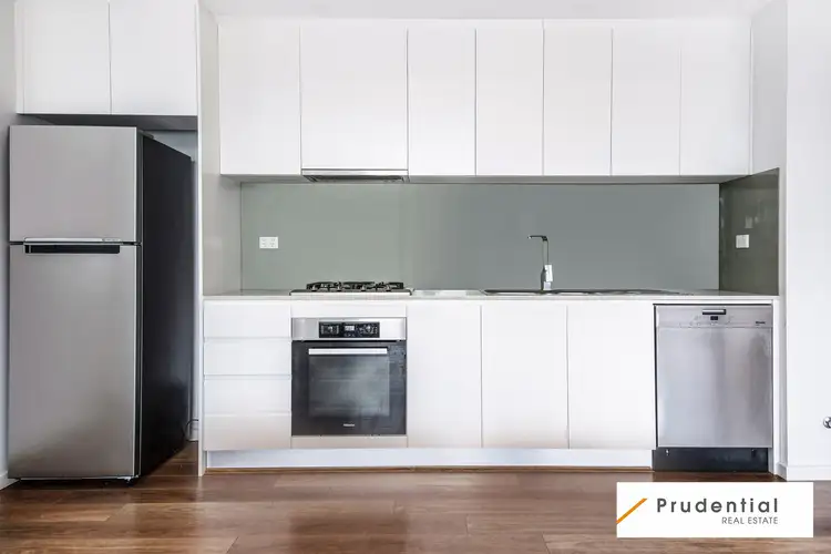 Fourth view of Homely apartment listing, B407/17 Shepherd Street, Liverpool NSW 2170