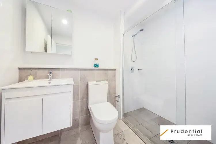 Fifth view of Homely apartment listing, B407/17 Shepherd Street, Liverpool NSW 2170