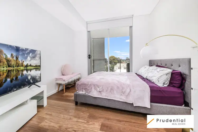 Sixth view of Homely apartment listing, B407/17 Shepherd Street, Liverpool NSW 2170
