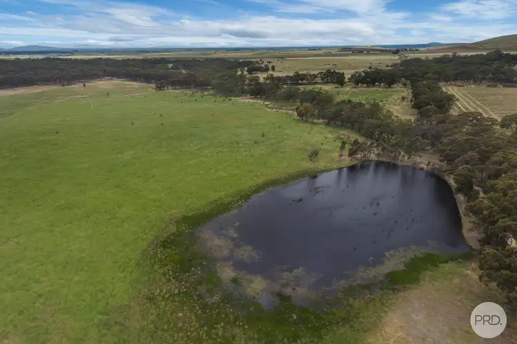 Third view of Homely land listing, 510 Talbot-Mt Cameron, Red Lion VIC 3371