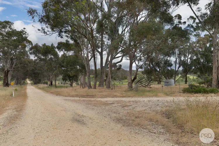 Fifth view of Homely land listing, 510 Talbot-Mt Cameron, Red Lion VIC 3371