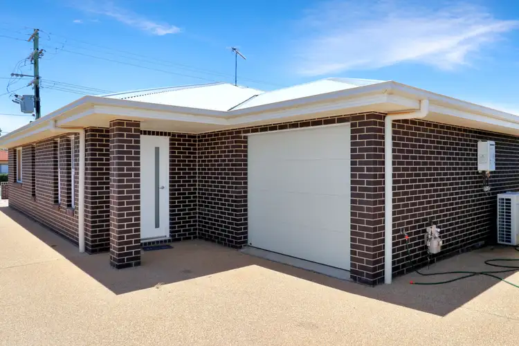 Main view of Homely unit listing, 1/12 Dumaresq Street, West Wyalong NSW 2671