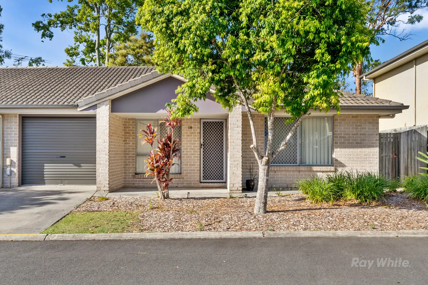 Main view of Homely townhouse listing, 18/14 Fleet Street, Browns Plains QLD 4118