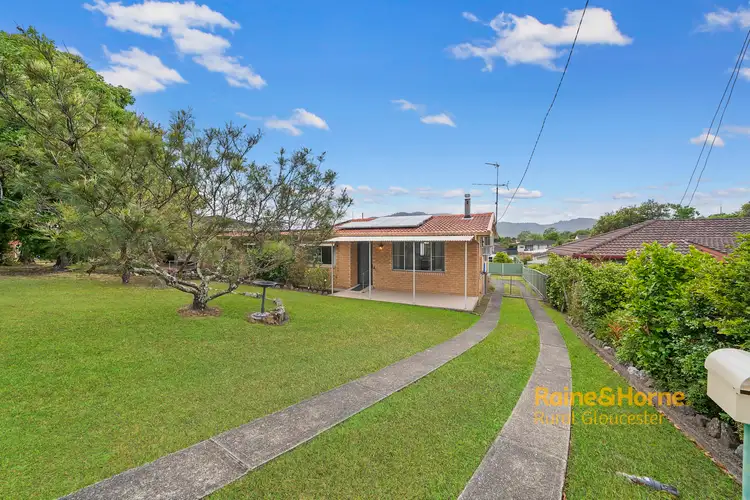 Main view of Homely house listing, 22 Dawson Crescent, Gloucester NSW 2422