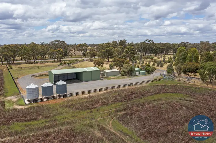 Third view of Homely rural property listing, 14 Popple Road, Arcadia South VIC 3631