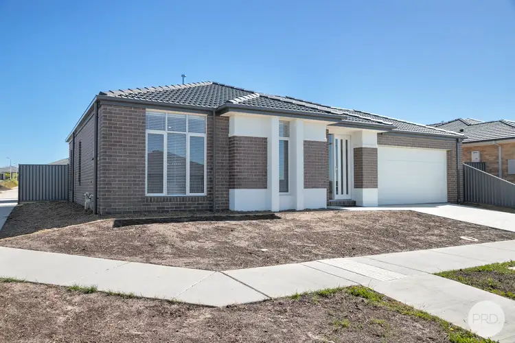 Main view of Homely house listing, 1 Tralee Road, Alfredton VIC 3350