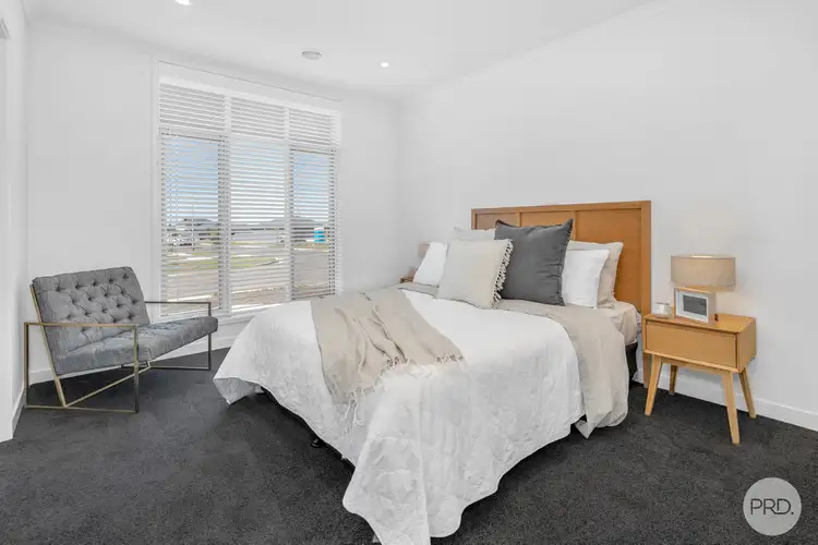 Second view of Homely house listing, 1 Tralee Road, Alfredton VIC 3350