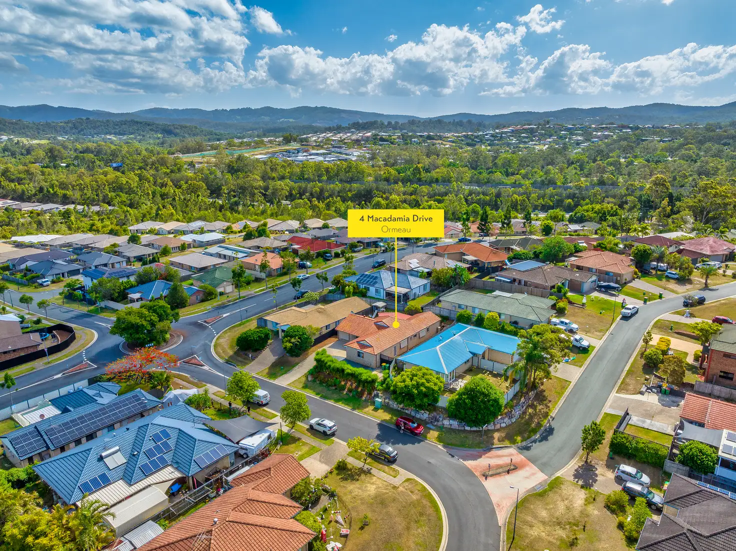 Main view of Homely house listing, 4 Macadamia Drive, Ormeau QLD 4208