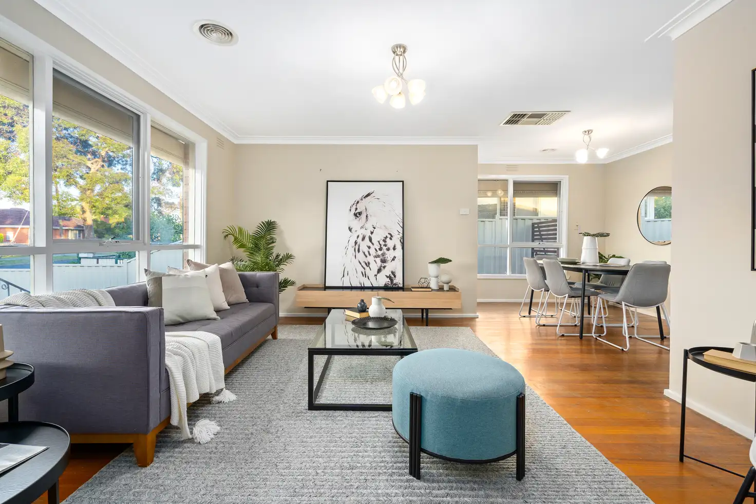 Main view of Homely house listing, 110 Cameron Parade, Bundoora VIC 3083
