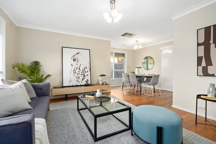 Third view of Homely house listing, 110 Cameron Parade, Bundoora VIC 3083