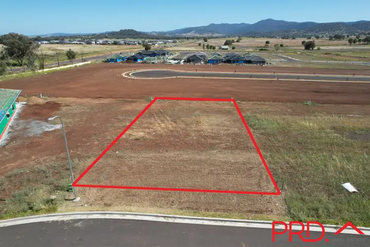 Fourth view of Homely land listing, 51 Evesham Circuit, Tamworth NSW 2340