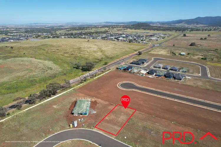 Fifth view of Homely land listing, 51 Evesham Circuit, Tamworth NSW 2340