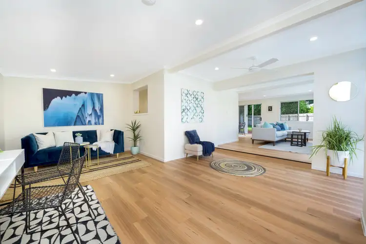 Second view of Homely house listing, 10 Moura Court, Kirwan QLD 4817