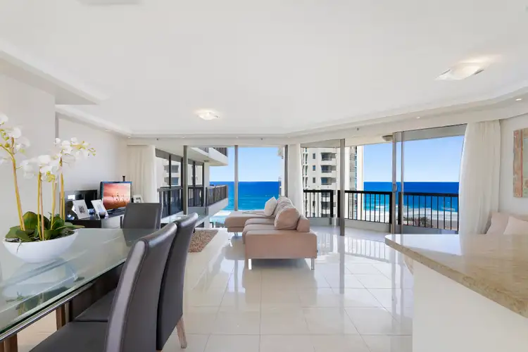 1005/28 Northcliffe Terrace, "Longbeach Apartments", Surfers Paradise QLD 4217
