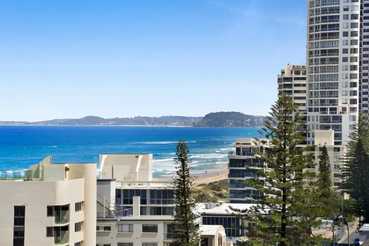 Third view of Homely unit listing, 1005/28 Northcliffe Terrace, "Longbeach Apartments", Surfers Paradise QLD 4217