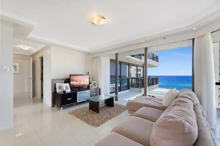 Fifth view of Homely unit listing, 1005/28 Northcliffe Terrace, "Longbeach Apartments", Surfers Paradise QLD 4217
