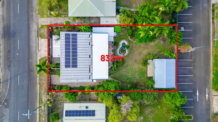 Second view of Homely house listing, 78 Clarke Street, Manunda QLD 4870
