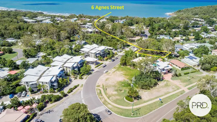 6 Agnes Street, Agnes Water QLD 4677