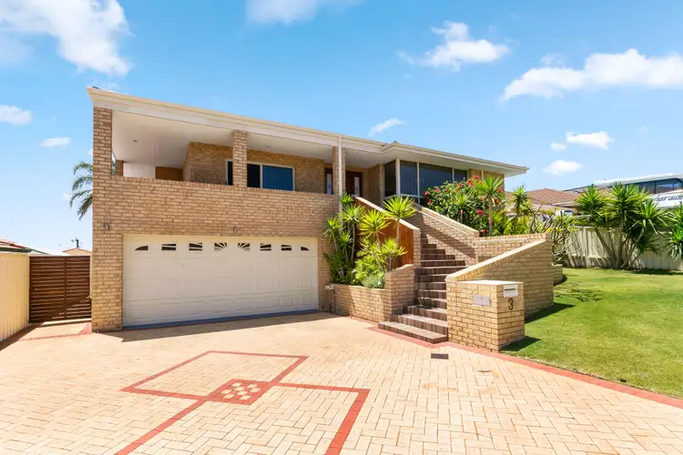 Main view of Homely house listing, 3 Capstone Rise, Coogee WA 6166