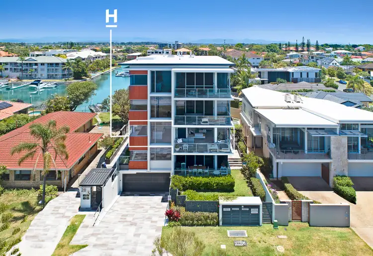Fourth view of Homely apartment listing, 2/28 Anglers Esplanade, Runaway Bay QLD 4216