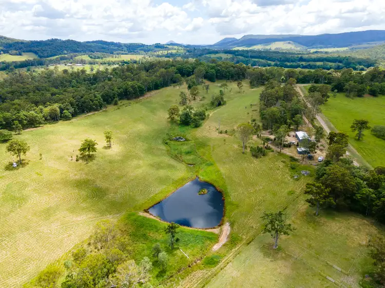 Third view of Homely house listing, 76-100 Cedar Creek Road, Belli Park QLD 4562