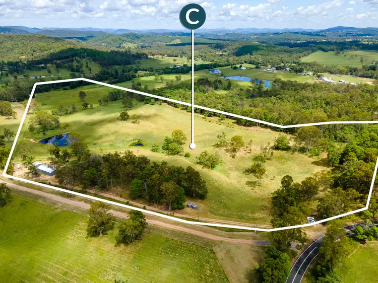Fourth view of Homely house listing, 76-100 Cedar Creek Road, Belli Park QLD 4562