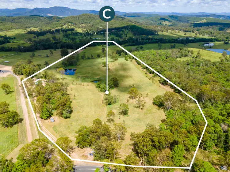 Fifth view of Homely house listing, 76-100 Cedar Creek Road, Belli Park QLD 4562