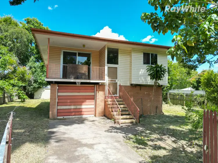Second view of Homely house listing, 3 Callaghan Street, East Ipswich QLD 4305