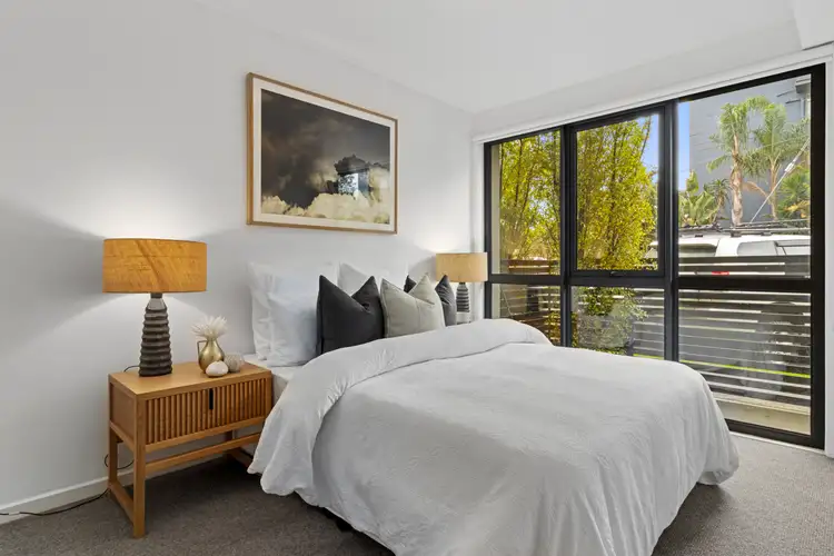 Fifth view of Homely townhouse listing, 1E Cardigan Street, St Kilda East VIC 3183