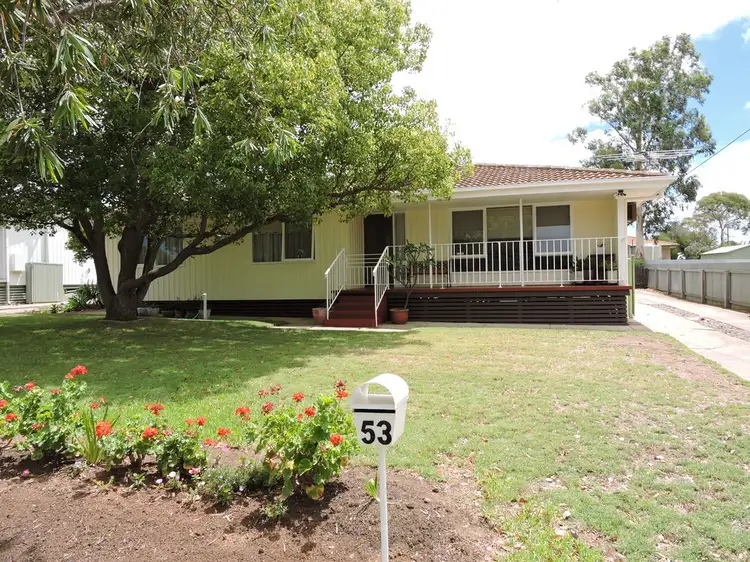 Main view of Homely house listing, 53 Homburg Drive, Murray Bridge SA 5253