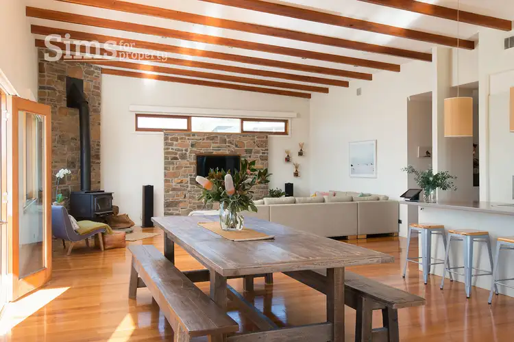 Fifth view of Homely house listing, 55 Belgrave Parade, Youngtown TAS 7249