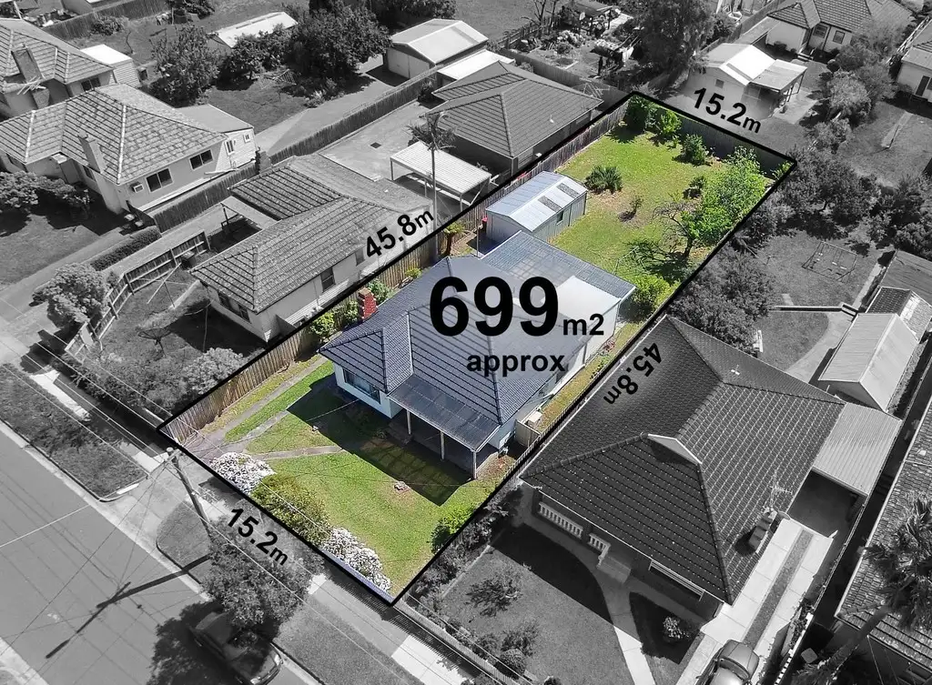 Main view of Homely house listing, 41 Thompson Street, Clayton VIC 3168