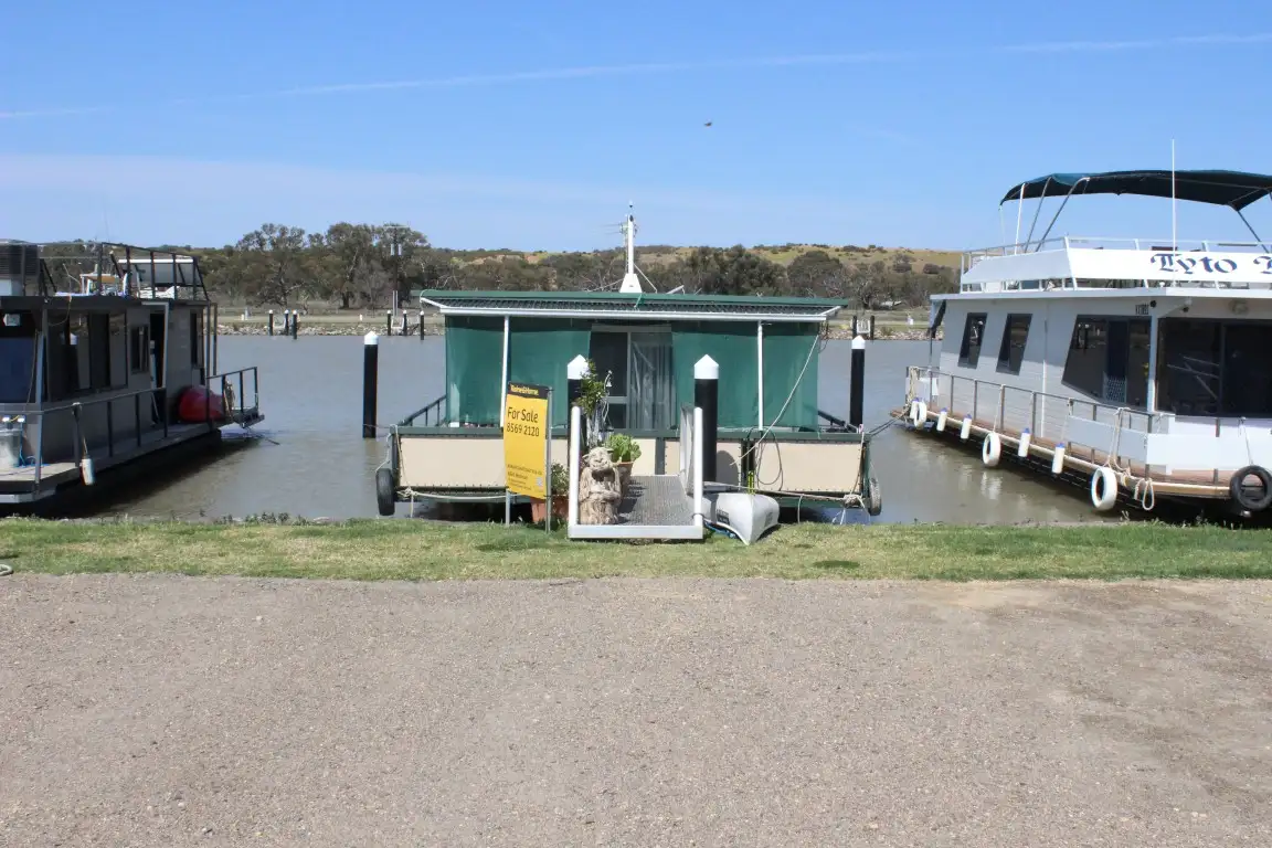Main view of Homely land listing, Berth No. 3 (Lot 8) Pelican Drive, Mannum Waters Marina, Mannum SA 5238