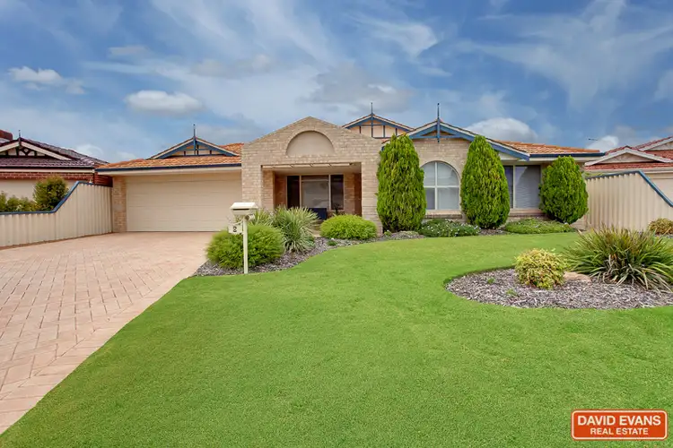 Main view of Homely house listing, 5 Sorelle Way, Port Kennedy WA 6172