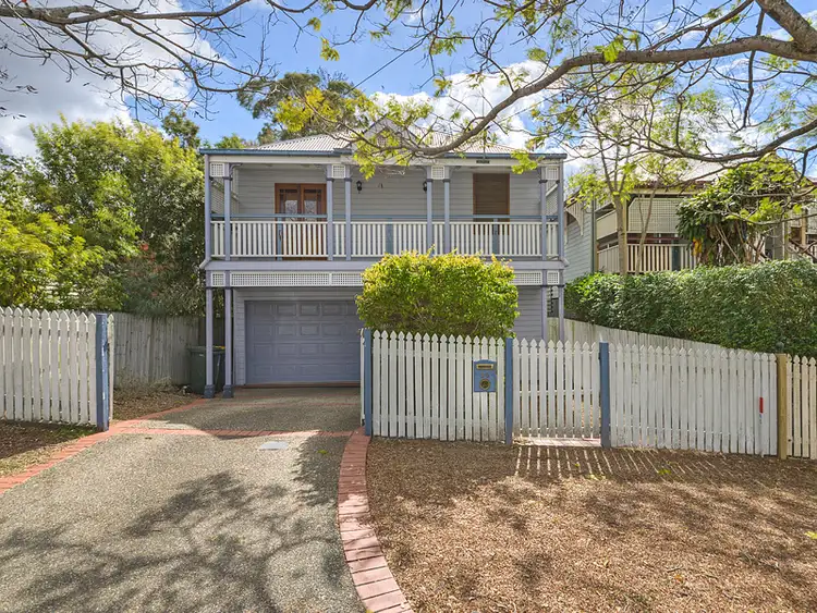 Main view of Homely house listing, 26 Lewis Street, Clayfield QLD 4011