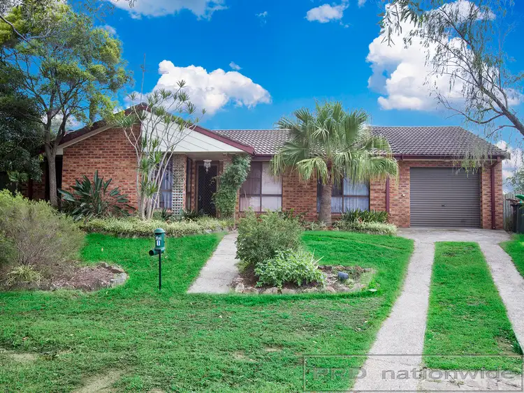 1 Jason Place, Rutherford NSW 2320