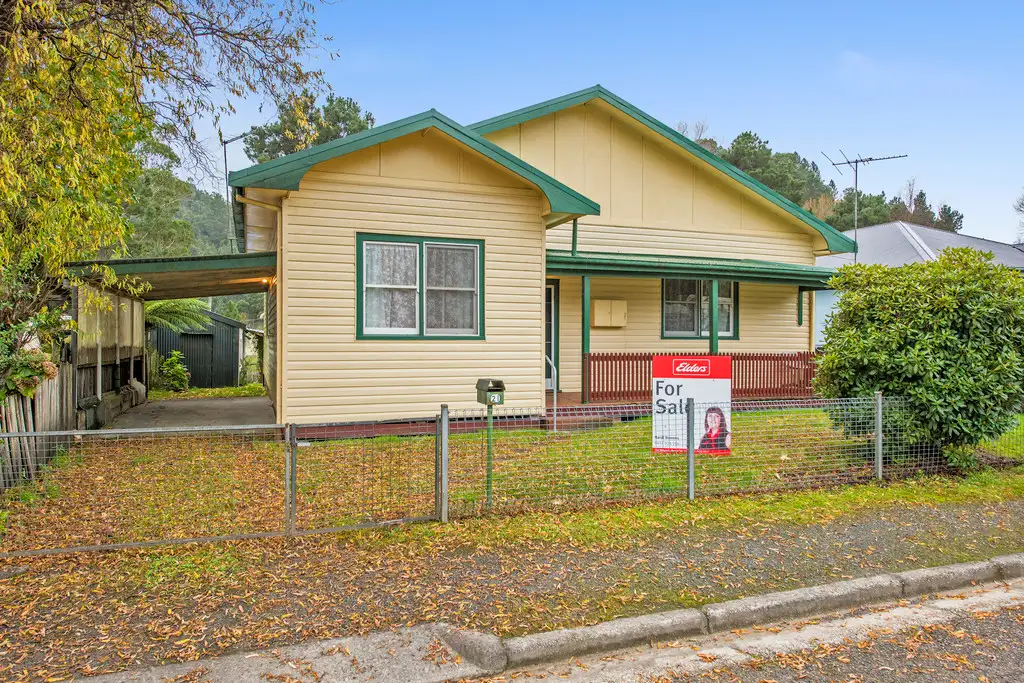 Main view of Homely house listing, 21 Railway Reserve, Queenstown TAS 7467