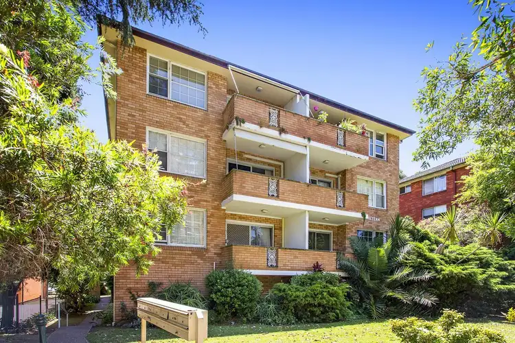 Main view of Homely apartment listing, 9/85-89 Wentworth Road, Strathfield NSW 2135