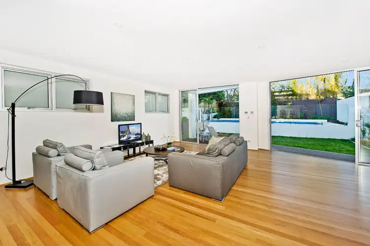 Third view of Homely townhouse listing, 47a Spencer Street, Rose Bay NSW 2029